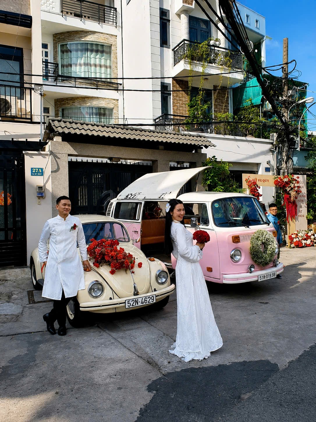 combo bọ kem Kombi hồng